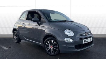 Fiat 500 1.0 Mild Hybrid Pop 3dr Petrol Hatchback